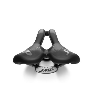 Sedlo SMP VT30 GEL čierne
