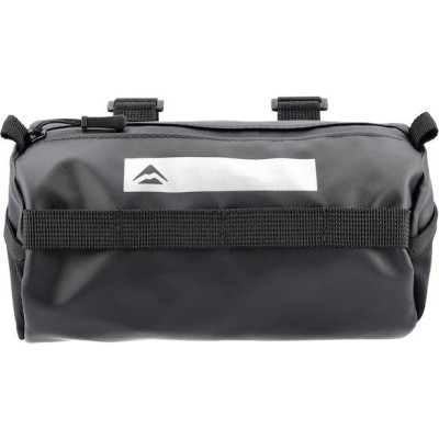 Taška na riadítka Essential čierna