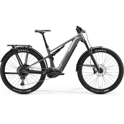 eONE-FORTY 675 EQ šedý(čierny)