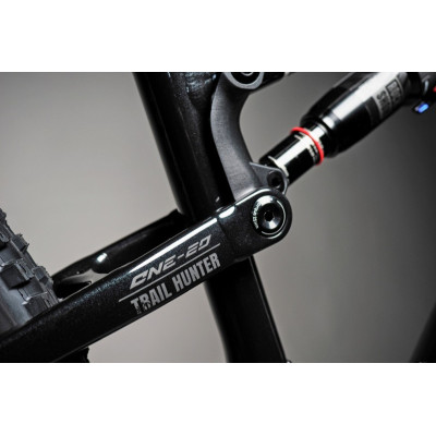 ONE-TWENTY TRAIL HUNTER EDITION