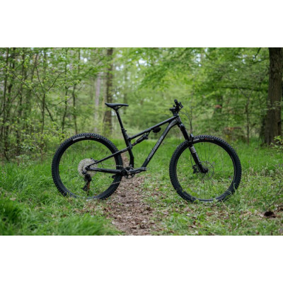 ONE-TWENTY TRAIL HUNTER EDITION