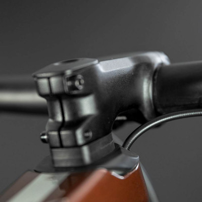 Predstavec Merida Team CC III 31.8mm matný čierny