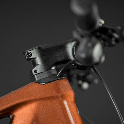 Predstavec Merida Team CC III 31.8mm matný čierny