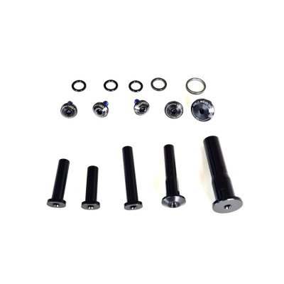 Sada skrutiek a podložiek pre zadnú stavbu NINETY-SIX CF MY21