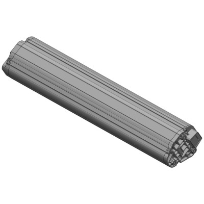 614425 - BMZ Downtube 10s4p 36V 22,8 Ah K1 Shimano New Generation battery 820Wh for SHIMANO GEN2 614