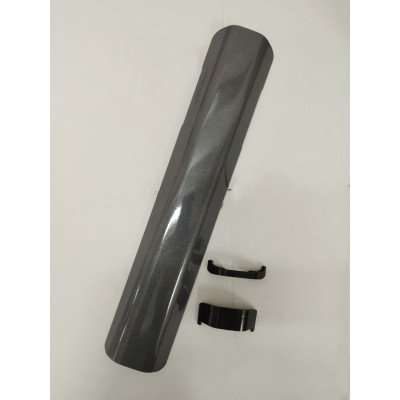 kryt batérie BMZ V10 s držiakmi anthracite (607313,607312) MY23