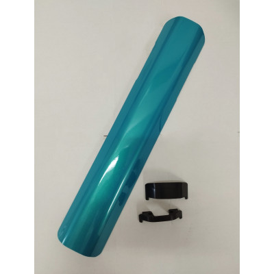 kryt batérie BMZ V10 s držiakmi azure (607313,607312) MY23