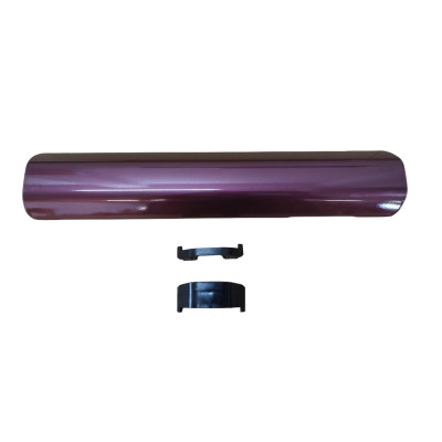 kryt batérie BMZ V10 s držiakmi PINK (607313,607312) MY22