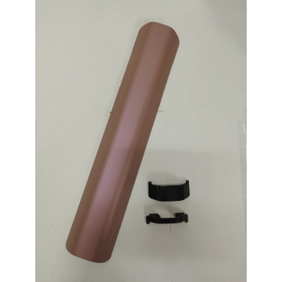 kryt batérie BMZ V10 s držiakmi rose gold (607313,607312) MY23