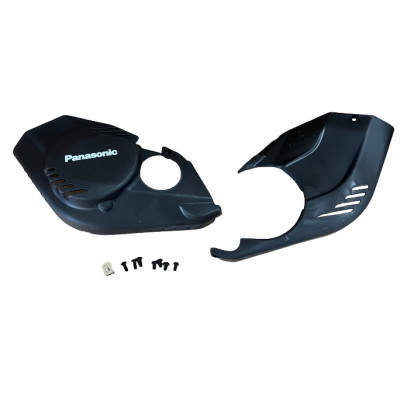 set-cover for Panasonic motor - PP204_R01, PP203_R01 + skrutky