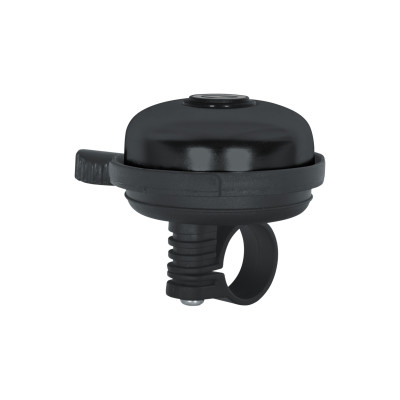 Bicyklový Zvonček KELLYS Bell 20 čierny (OEM balenie)