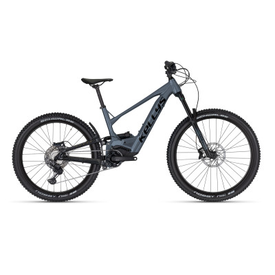 KELLYS Theos R50 LTD P Steel Blue 29"/27.5" 725Wh