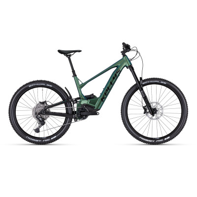 KELLYS Theos R30 P Magic Green 29"/27.5" 820Wh