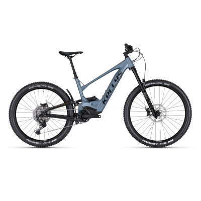 KELLYS Theos R30 P Steel Blue 29"/27.5" 820Wh