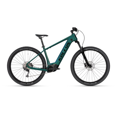 KELLYS Tygon R10 AIR P Magic Green 29" 725Wh