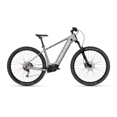 KELLYS Tygon R10 AIR P Light Grey 29" 725Wh