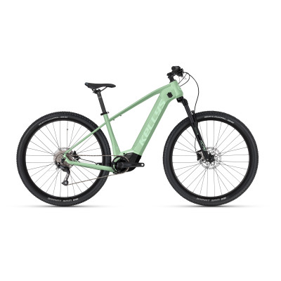KELLYS Tayen R10 AIR P Pastel Green 29" 725Wh