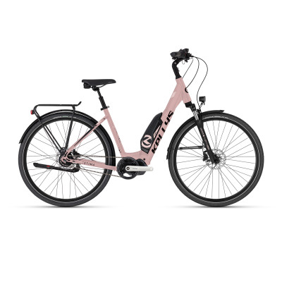 KELLYS Estima 40 SH Rose Gold 28" 630Wh