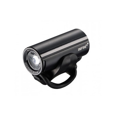 Svetlo na helmu Infini I-273P Micro Luxo cerná, s USB portem