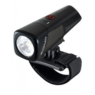 LED-svetlo na helmu Sigma Buster 800HL 38