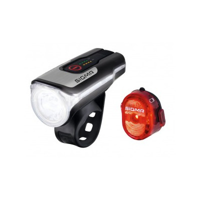 LED-sada osvetlení na baterie SIGMA 35