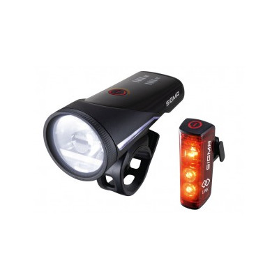 LED-sada osvetlení na baterie SIGMA 35