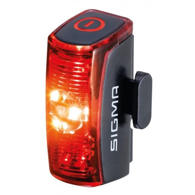 LED-zadní svetlo na bat.Sigma Infinity 38