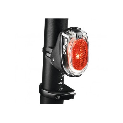 LED-zad.svetlo na bat.b&m Secula 32