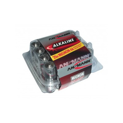 Baterie Ansmann Alkaline Mignon LR 06 37