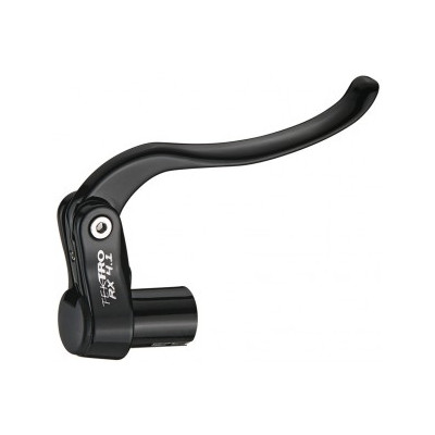 Brzd.pácka-sada Tektro RX 4.1 Set, cerná, hliník, f. Aero-Lenker