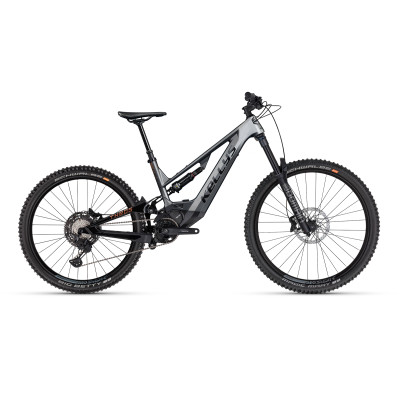 KELLYS Theos F60 SH Anthracite 29"/27.5" 820Wh