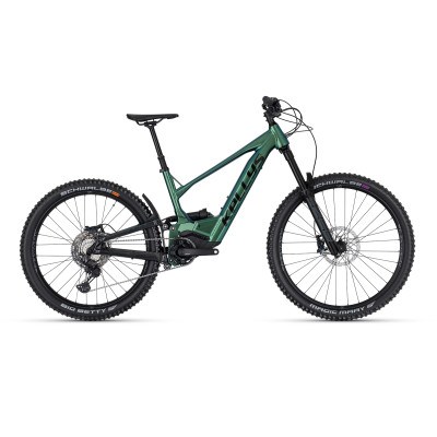 KELLYS Theos R50 P Magic Green 29"/27.5" 725Wh
