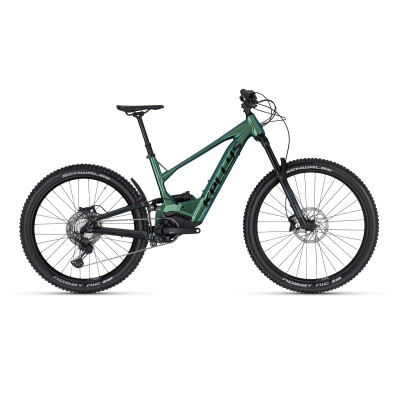 KELLYS Theos R30 P Magic Green 29"/27.5" 725Wh