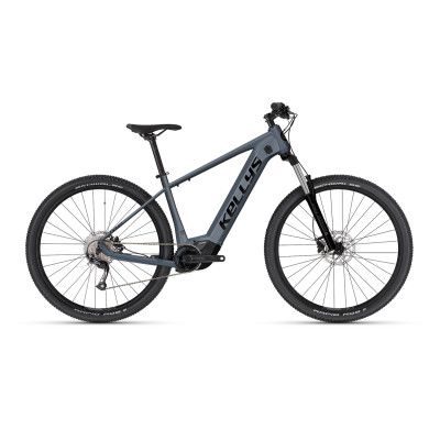 KELLYS Tygon R10 P Steel Blue 29" 725Wh