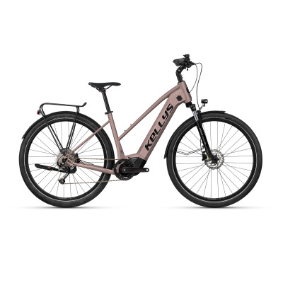 KELLYS E-Cristy 30 P Rose Gold 28" 725Wh