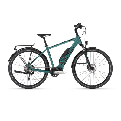 KELLYS E-Carson 10 SH Teal 28" 630Wh