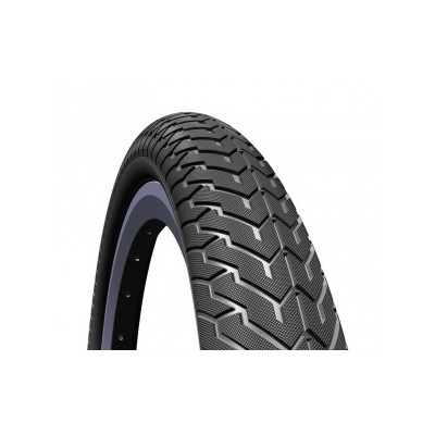 Plášt Rubena Zirra F V 94 Classic 22 20x2.25" 57-406 cerná, BMX