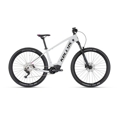 KELLYS Tayen R50 LTD White 27.5" 725Wh