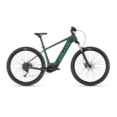 KELLYS Tygon R10 P Forest Green 29" 725Wh