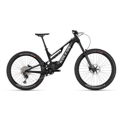 KELLYS Theos F70 SH 29"/27.5" 725Wh