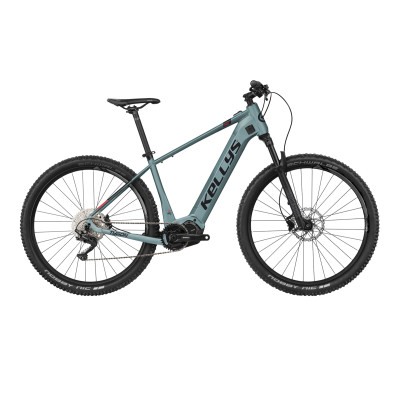 KELLYS Tygon R50 SH Blue 29" 725Wh