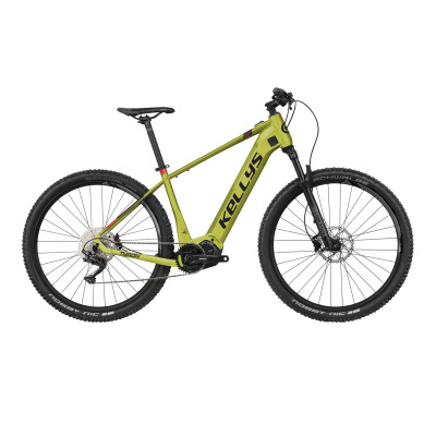 KELLYS Tygon R50 SH Lime 29" 725Wh