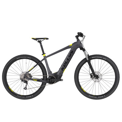 KELLYS Tygon 10 P Grey 29" 630Wh