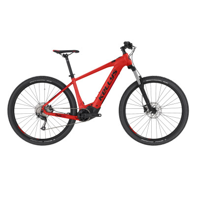 KELLYS Tygon 10 P Red 29" 630Wh
