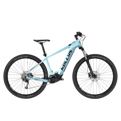 KELLYS Tayen 10 P Sky Blue 27.5" 630Wh