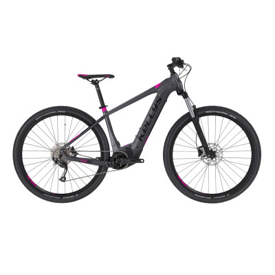 KELLYS Tayen 10 P Grey 27.5" 630Wh