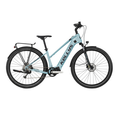 KELLYS E-Cristy 30 SH Sky Blue 28" 725Wh