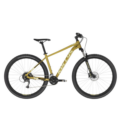 KELLYS Spider 70 Yellow 27.5"