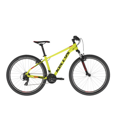 KELLYS Spider 10 Neon Yellow 26"