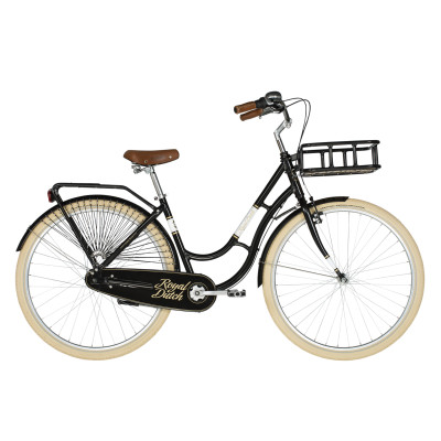 KELLYS Royal Dutch Black